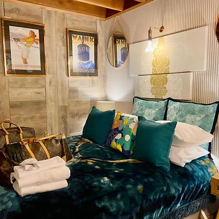 Winterhaven Villa Dinner Plain Ngoại thất bức ảnh