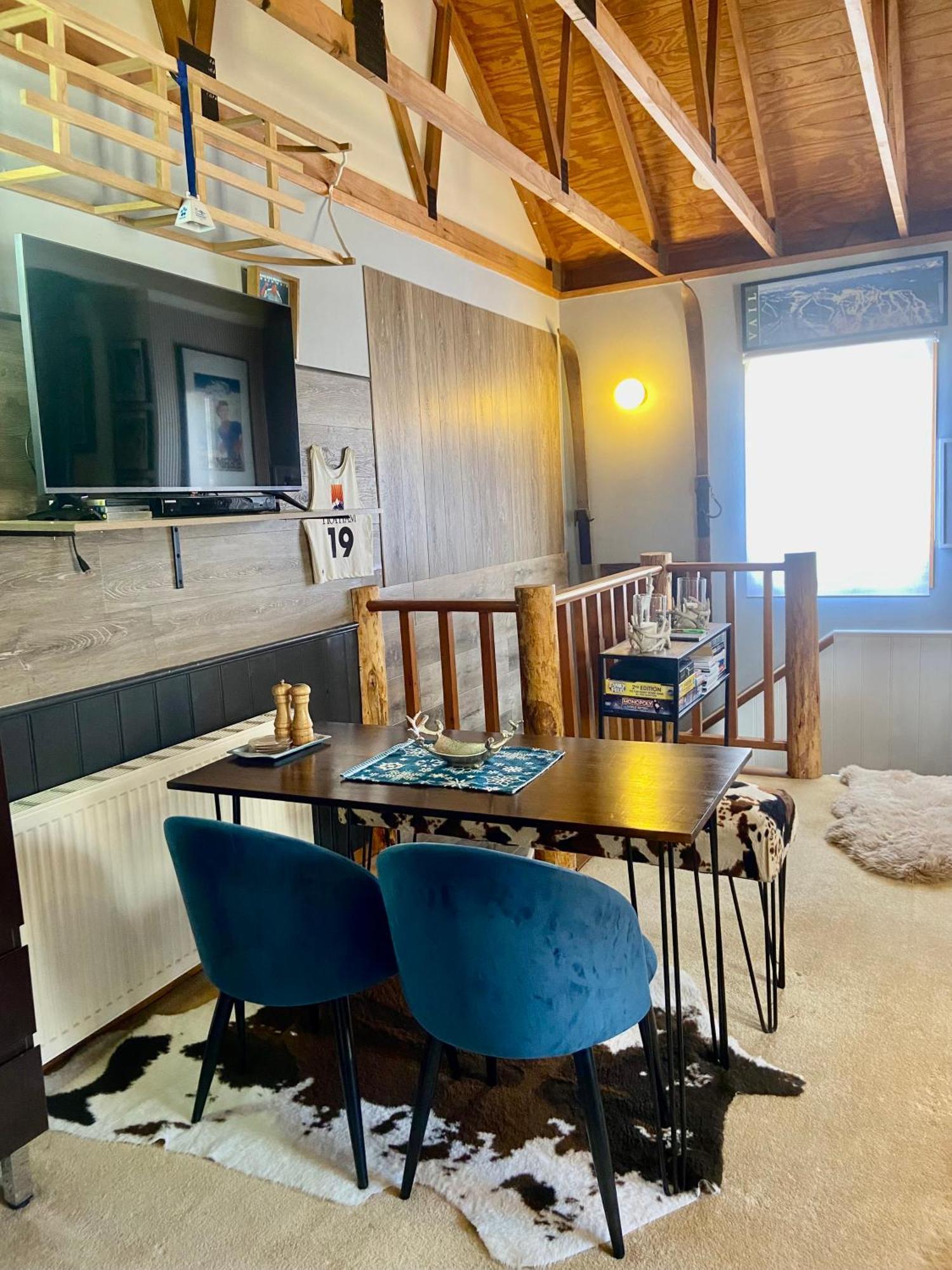 Winterhaven Villa Dinner Plain Ngoại thất bức ảnh