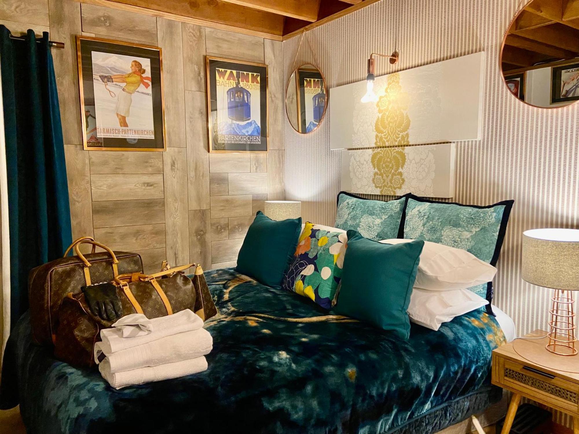 Winterhaven Villa Dinner Plain Ngoại thất bức ảnh